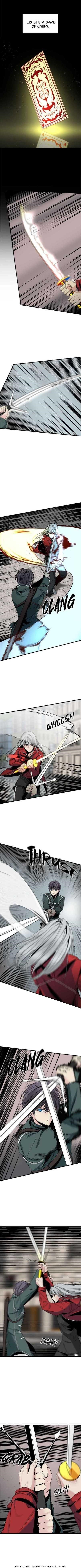Hero Killer Chapter 17 - Page 5 in English
