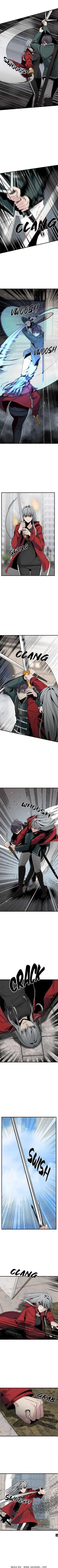 Hero Killer Chapter 17 - Page 6 in English