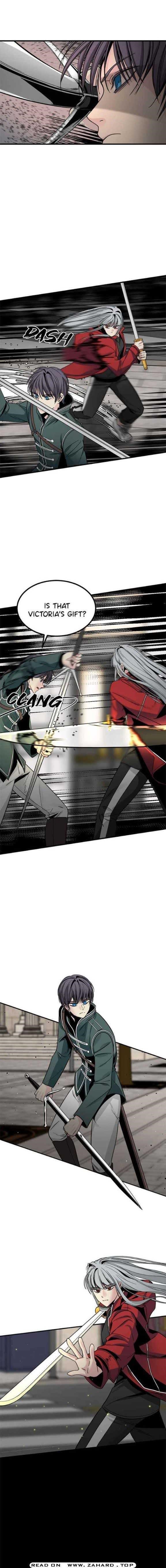 Hero Killer Chapter 17 - Page 7 in English
