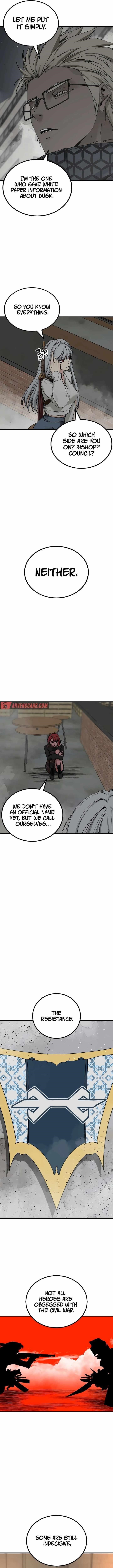 Hero Killer Chapter 170 - Page 5 in English