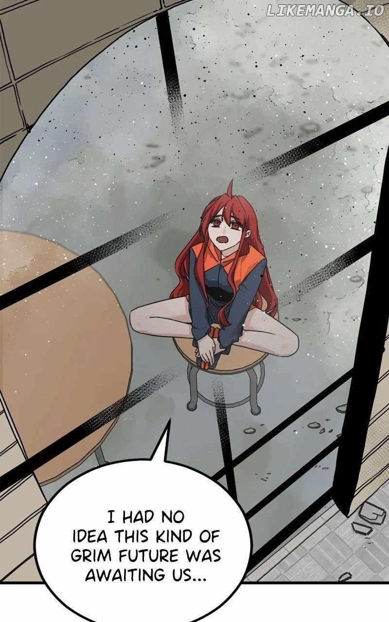 Hero Killer Chapter 171 - Page 54 in English