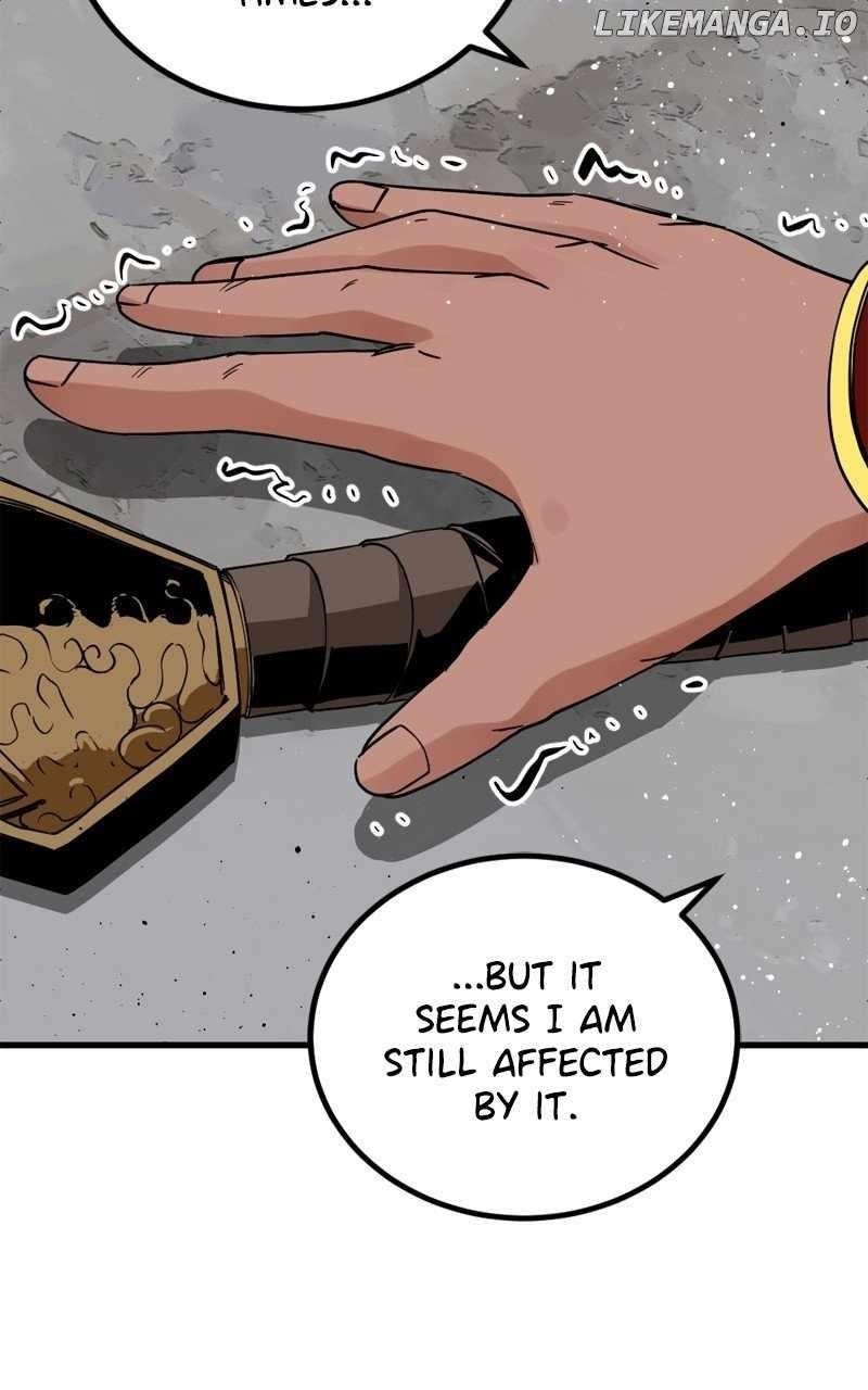 Hero Killer Chapter 174 - Page 3 in English