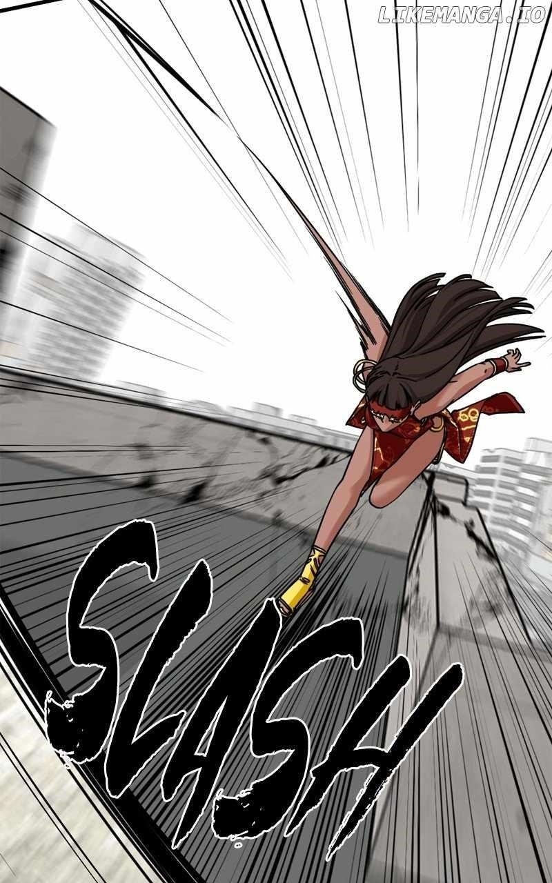 Hero Killer Chapter 174 - Page 32 in English