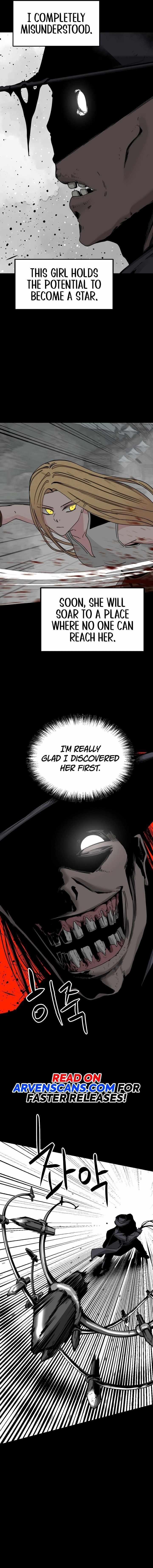 Hero Killer Chapter 175 - Page 16 in English