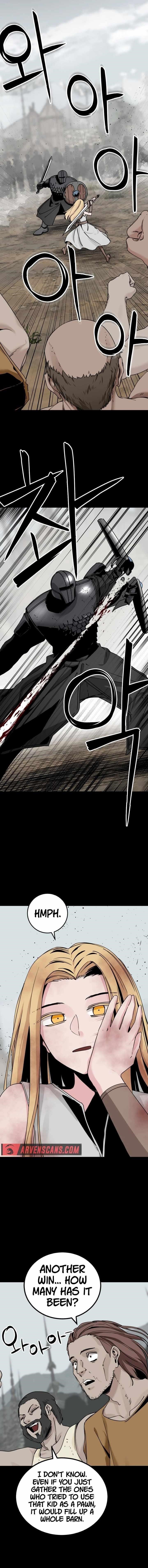 Hero Killer Chapter 175 - Page 6 in English