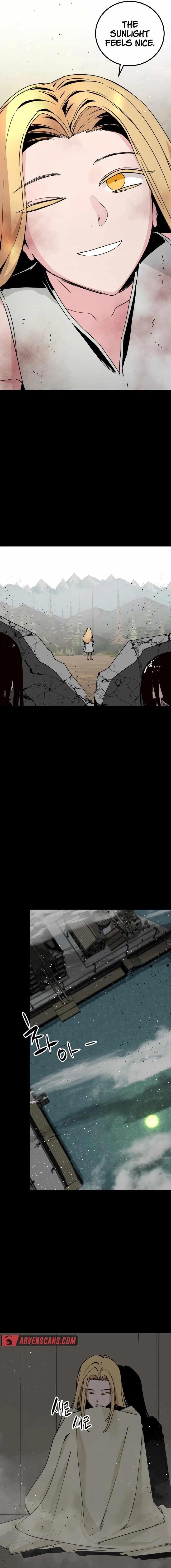 Hero Killer Chapter 175 - Page 9 in English