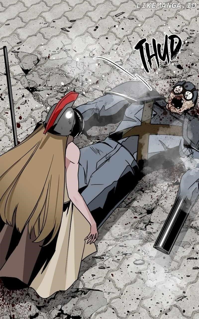 Hero Killer Chapter 178 - Page 17 in English