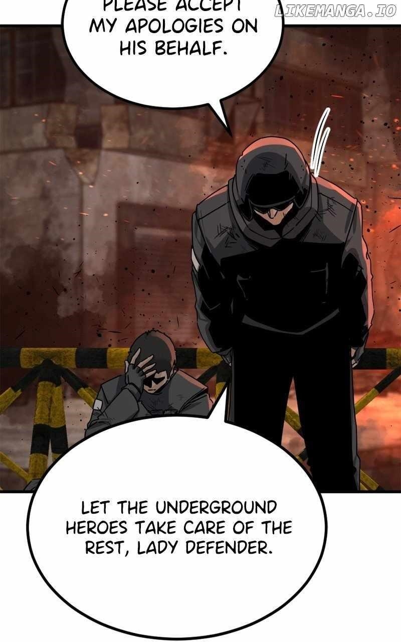 Hero Killer Chapter 178 - Page 45 in English