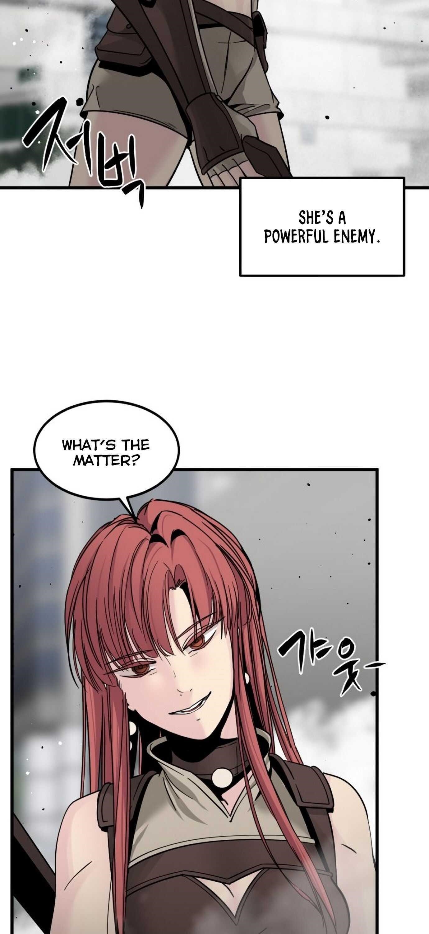 Hero Killer Chapter 18 - Page 47 in English