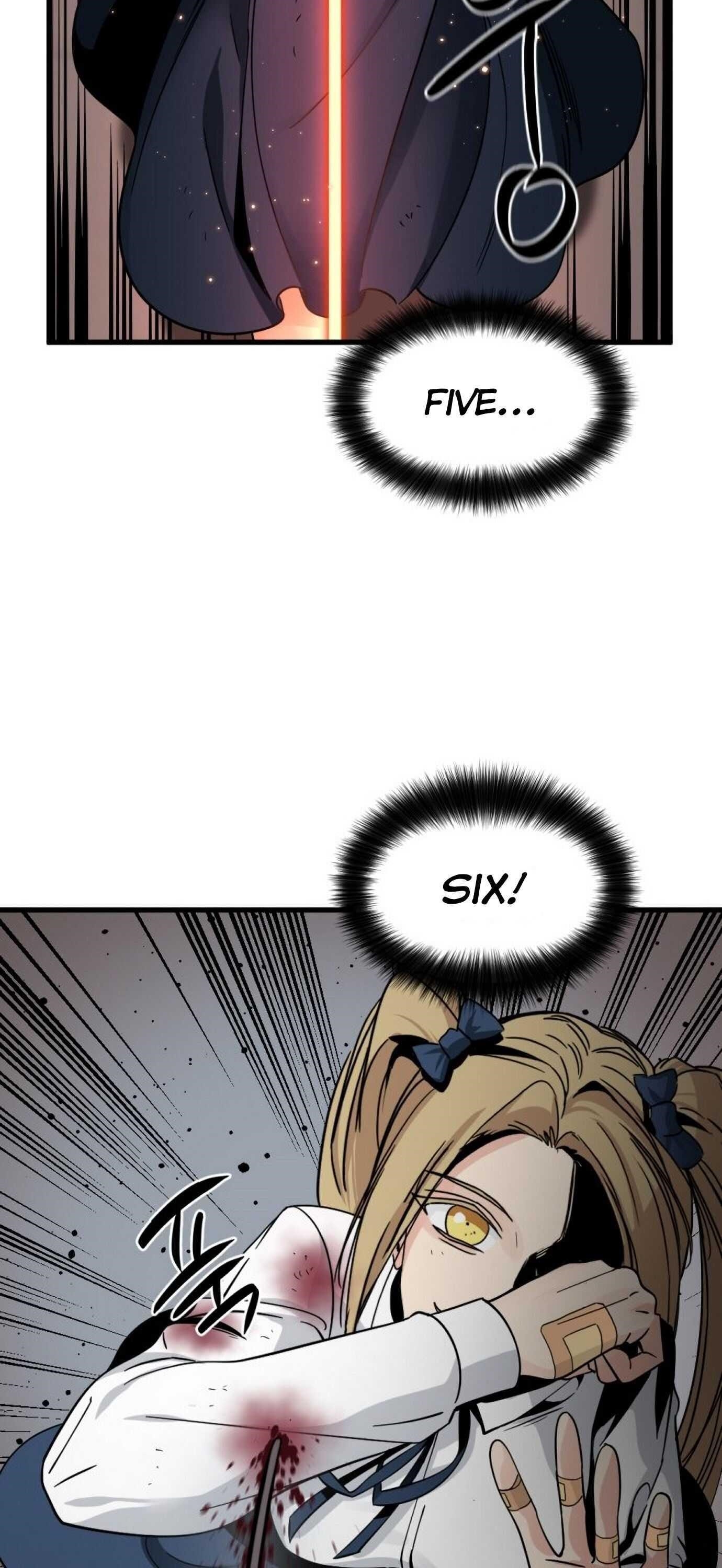 Hero Killer Chapter 18 - Page 60 in English