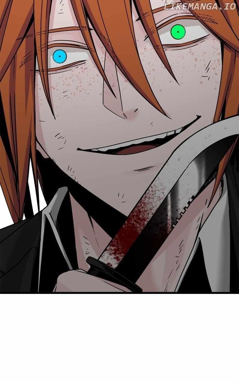 Hero Killer Chapter 180 - Page 46 in English