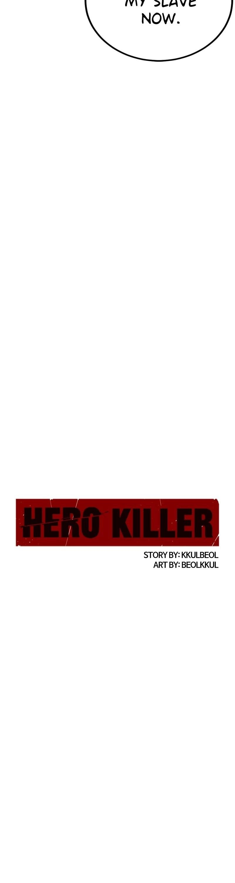 Hero Killer Chapter 181 - Page 32 in English