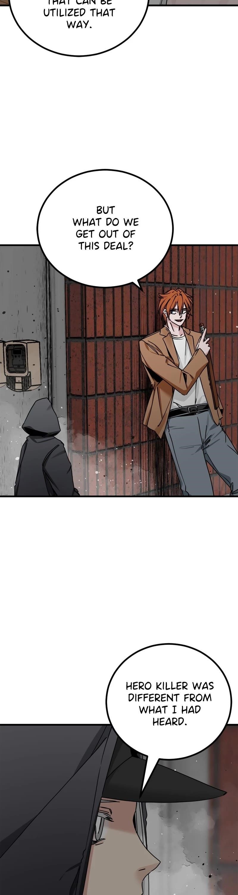 Hero Killer Chapter 181 - Page 38 in English