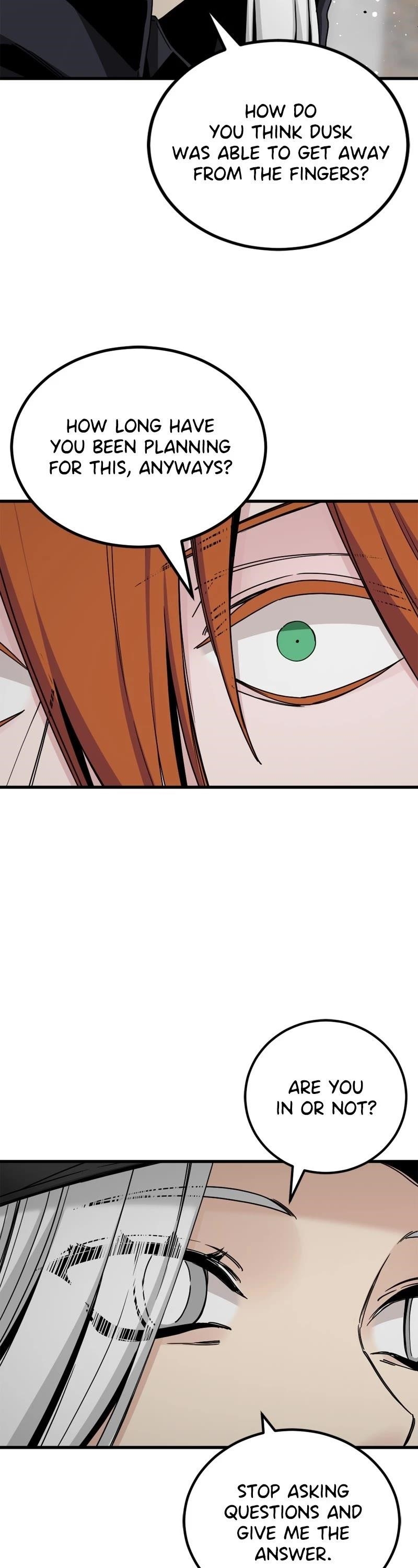 Hero Killer Chapter 181 - Page 43 in English