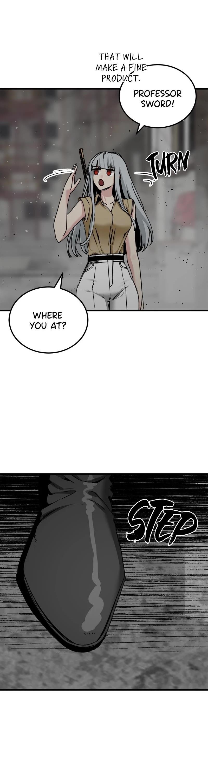 Hero Killer Chapter 181 - Page 51 in English