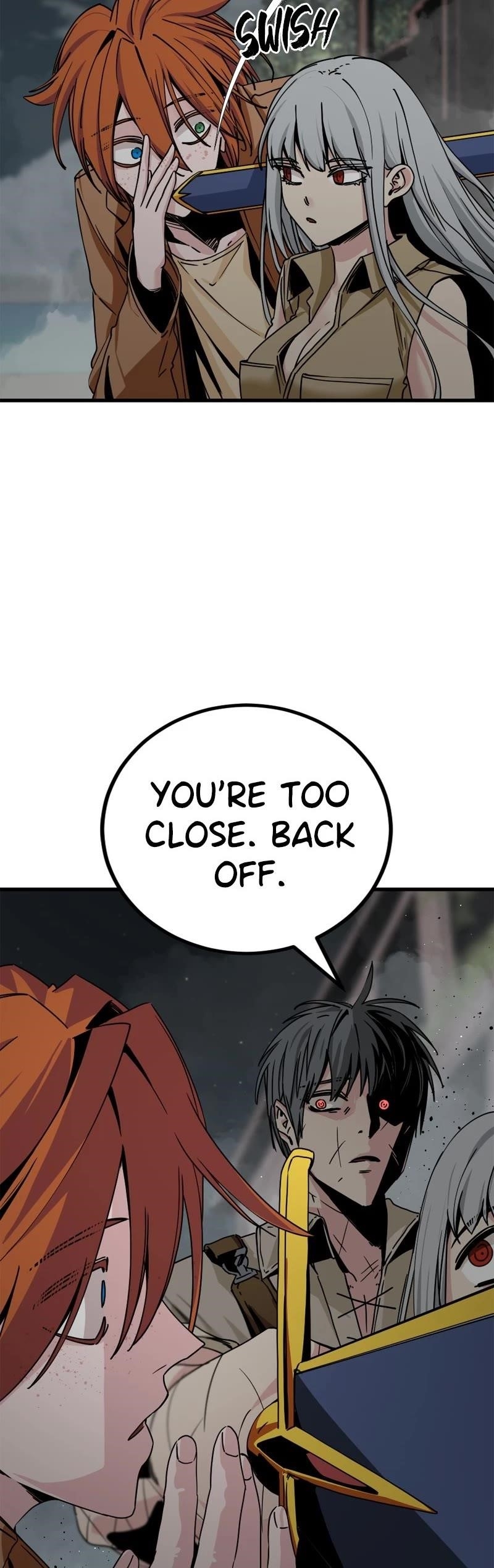Hero Killer Chapter 182 - Page 10 in English
