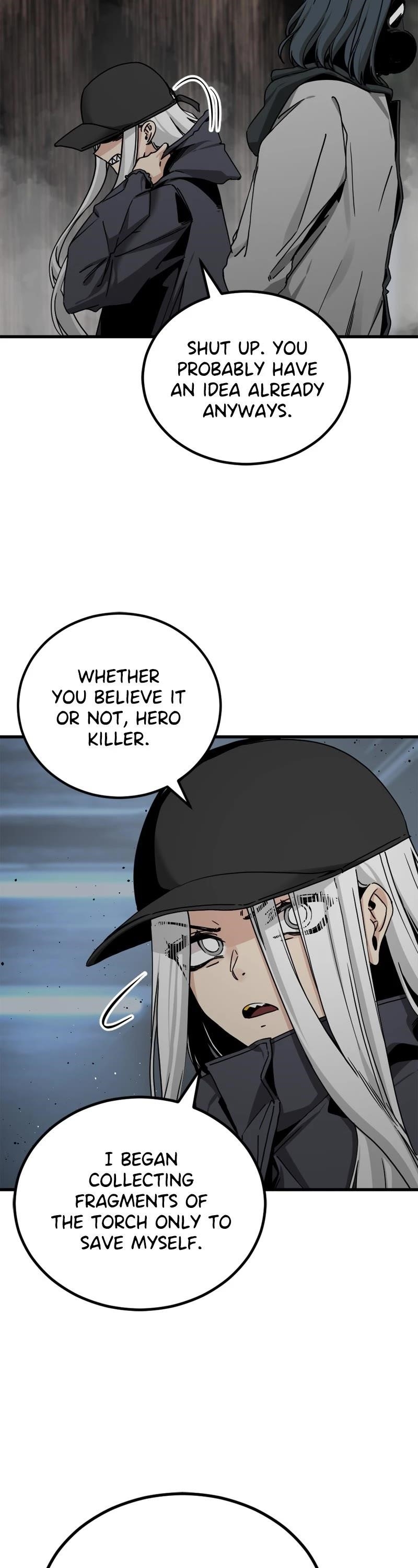 Hero Killer Chapter 182 - Page 17 in English