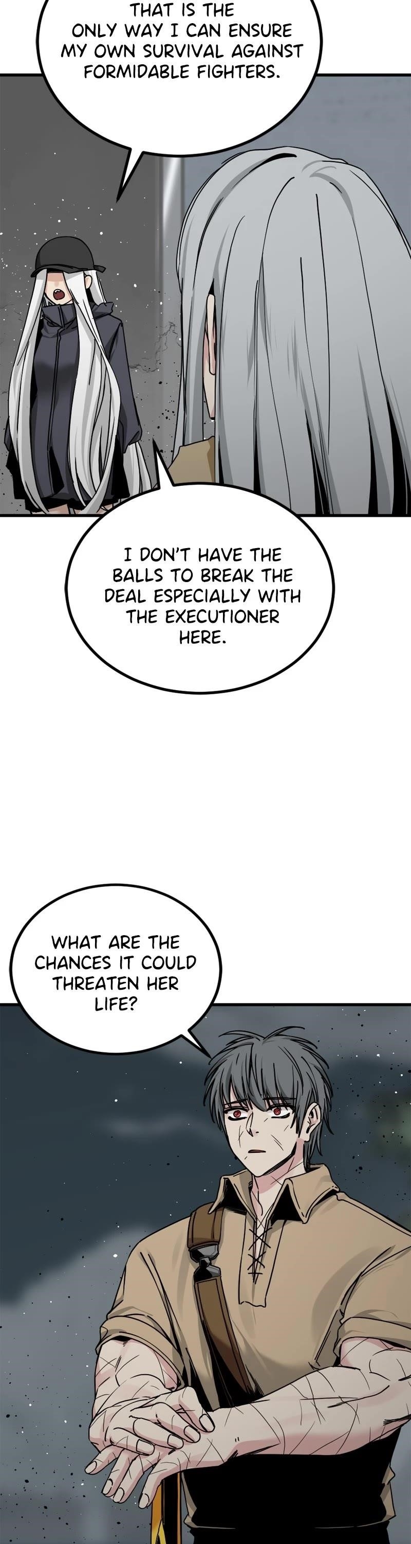 Hero Killer Chapter 182 - Page 18 in English