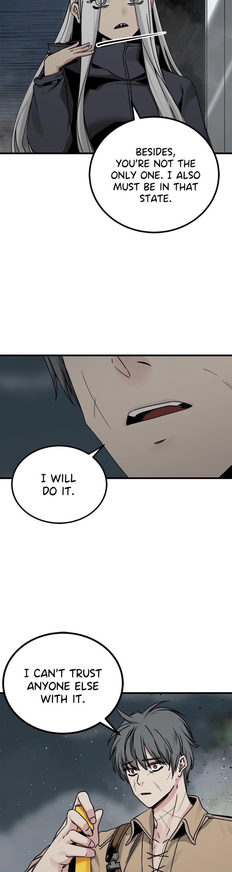 Hero Killer Chapter 182 - Page 27 in English