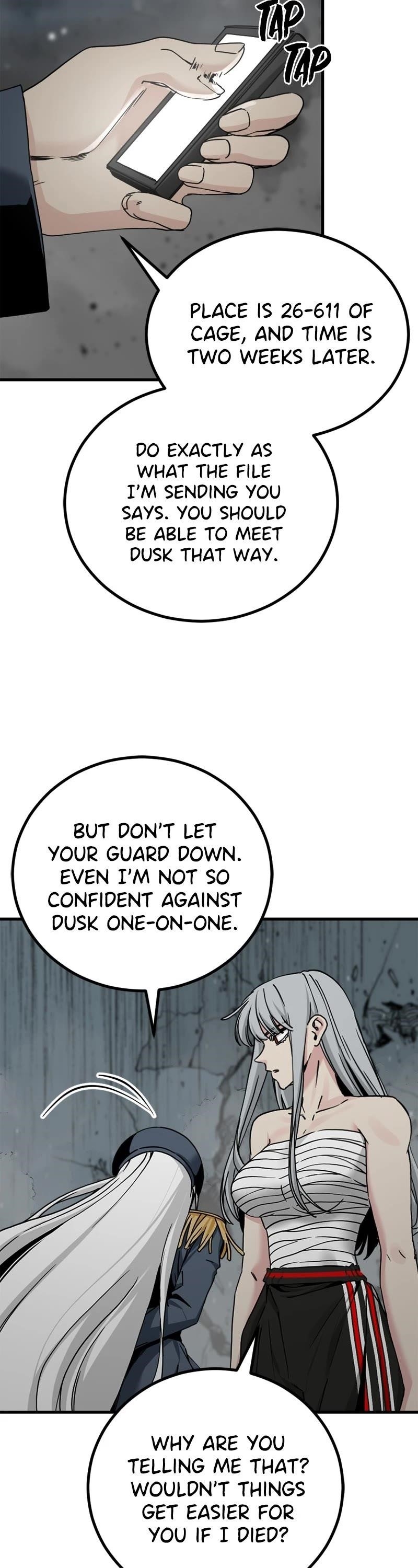 Hero Killer Chapter 182 - Page 47 in English