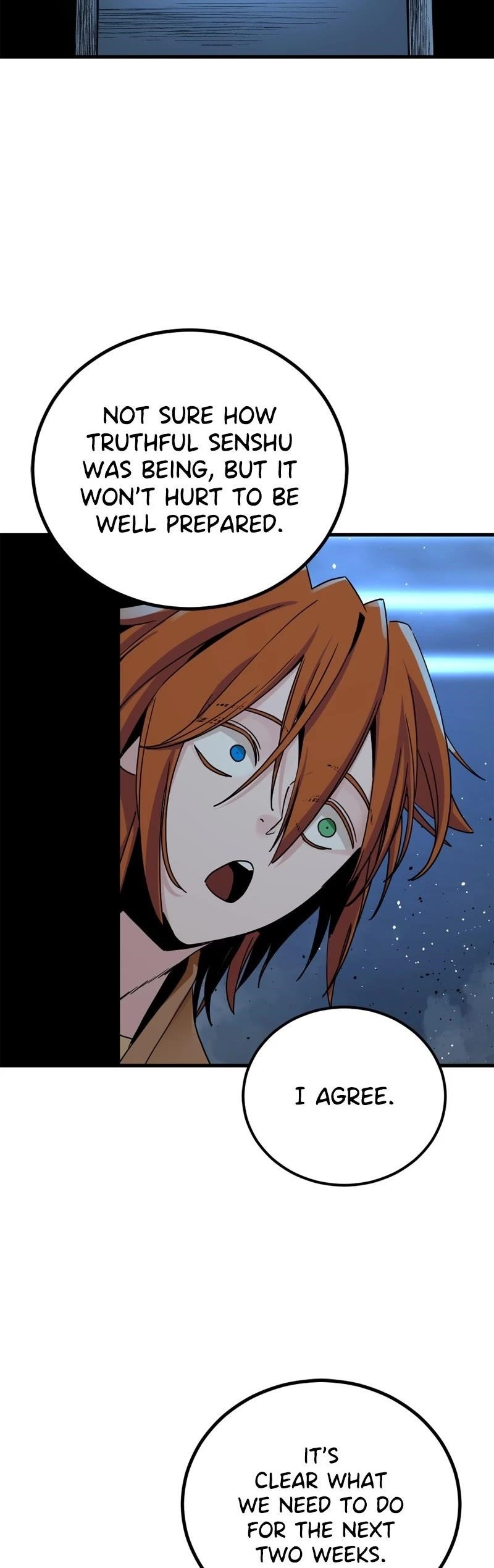 Hero Killer Chapter 182 - Page 50 in English