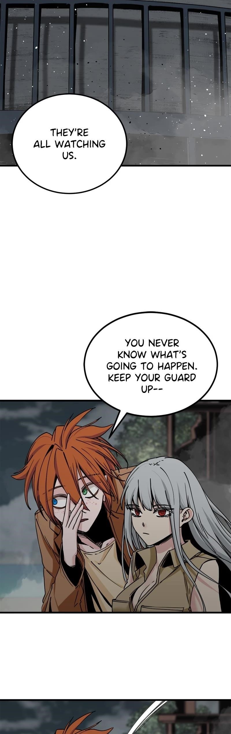 Hero Killer Chapter 182 - Page 9 in English
