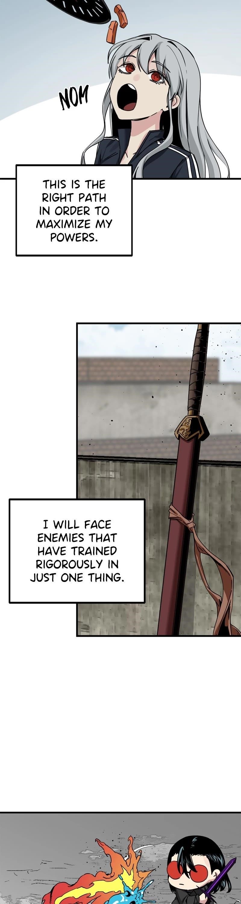 Hero Killer Chapter 184 - Page 11 in English