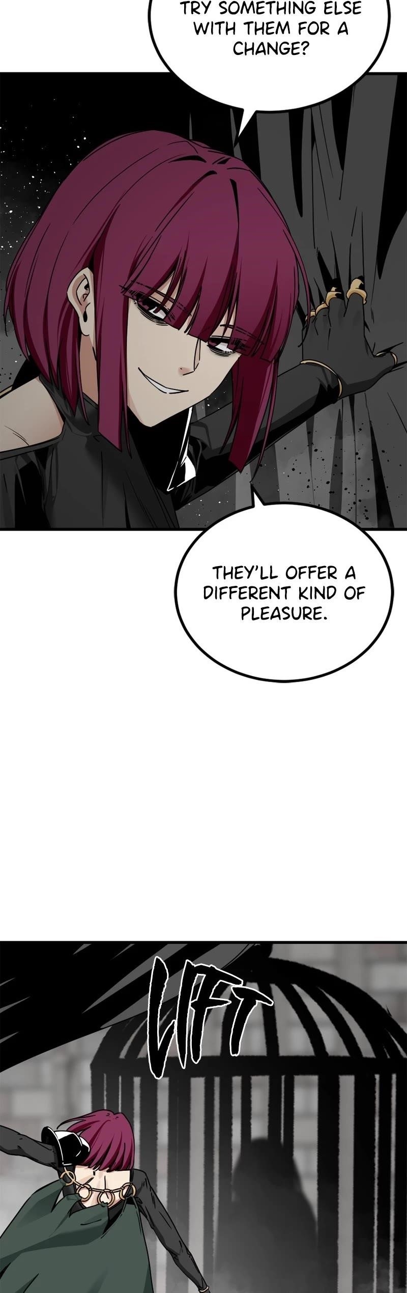 Hero Killer Chapter 184 - Page 20 in English