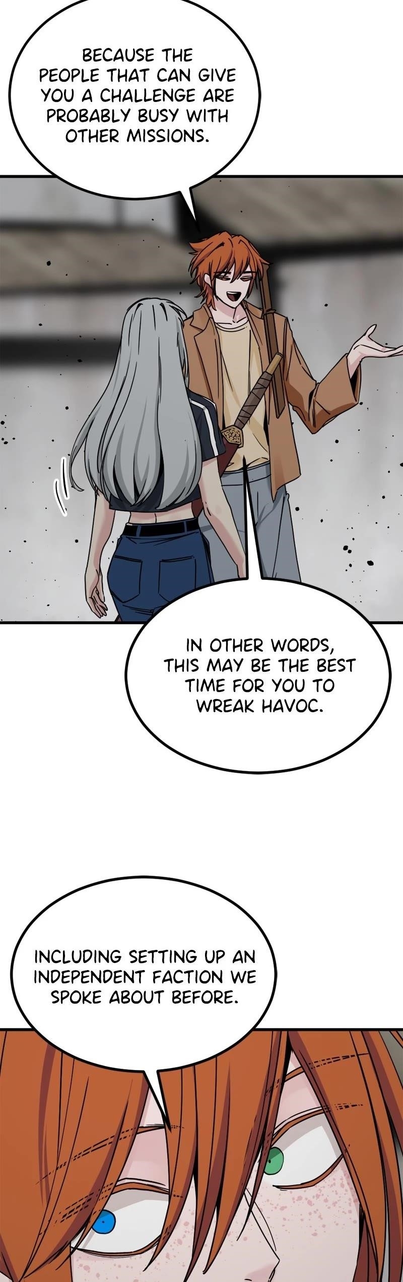 Hero Killer Chapter 184 - Page 40 in English