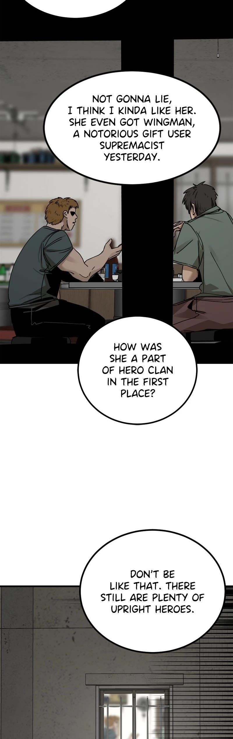 Hero Killer Chapter 184 - Page 45 in English