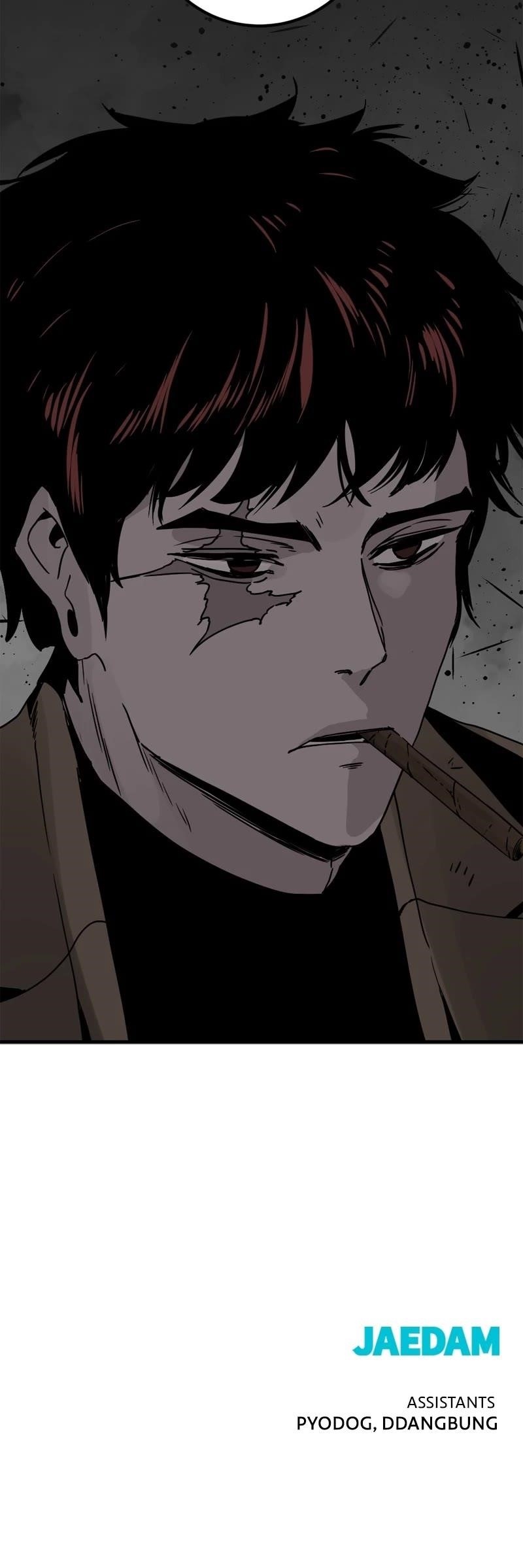 Hero Killer Chapter 184 - Page 55 in English