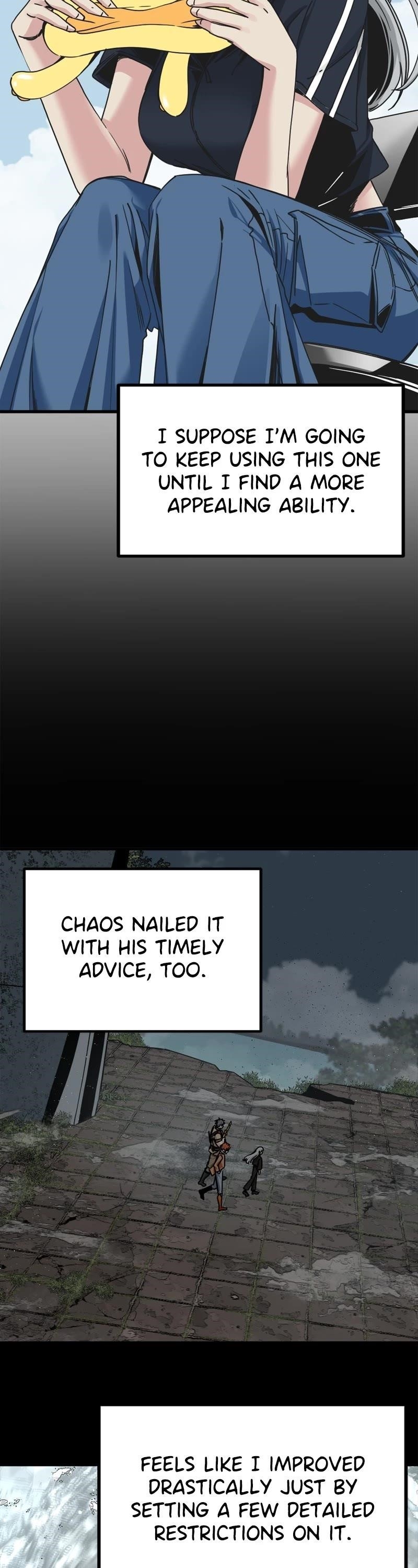 Hero Killer Chapter 184 - Page 8 in English