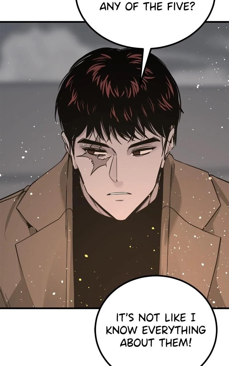 Hero Killer Chapter 187 - Page 83 in English