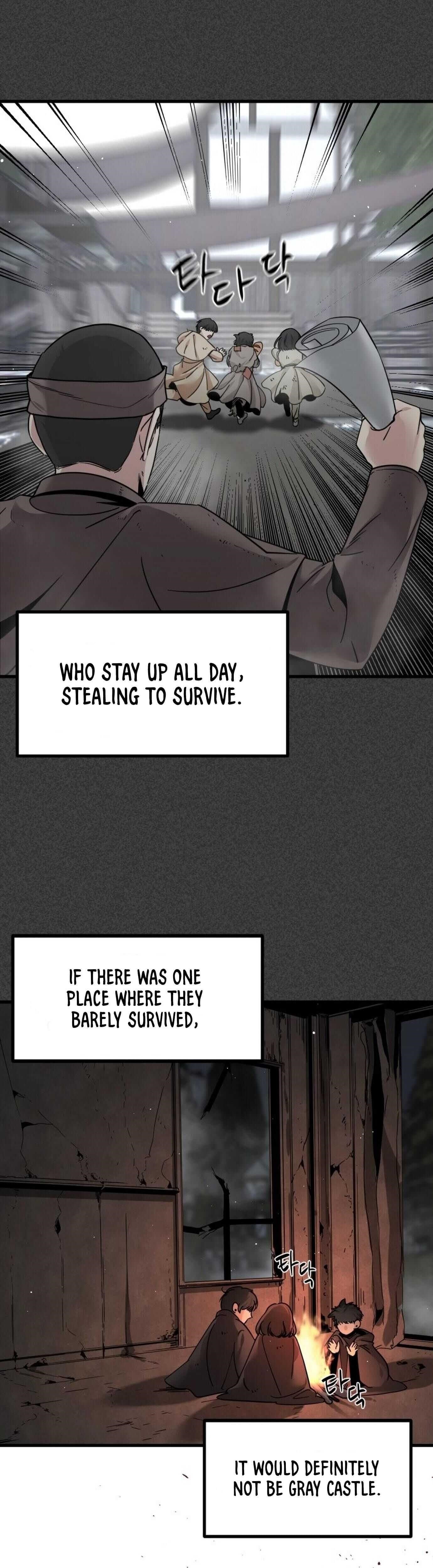 Hero Killer Chapter 19 - Page 18 in English