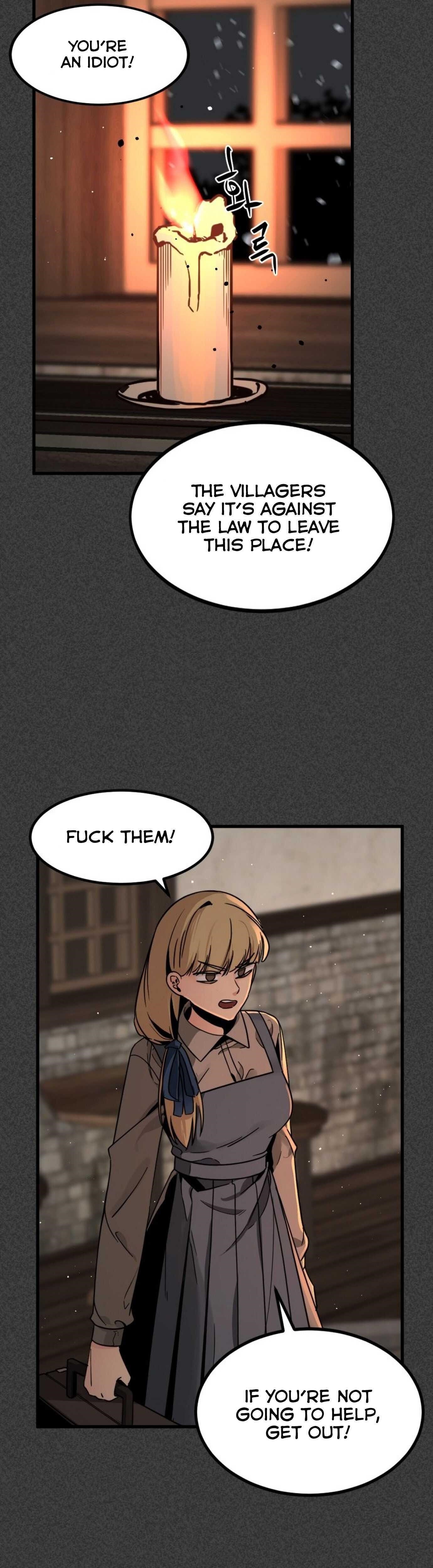 Hero Killer Chapter 19 - Page 60 in English