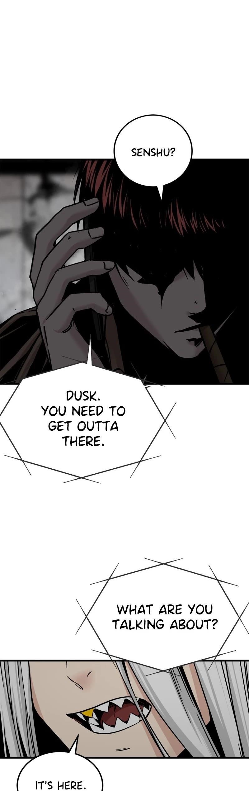 Hero Killer Chapter 190 - Page 55 in English