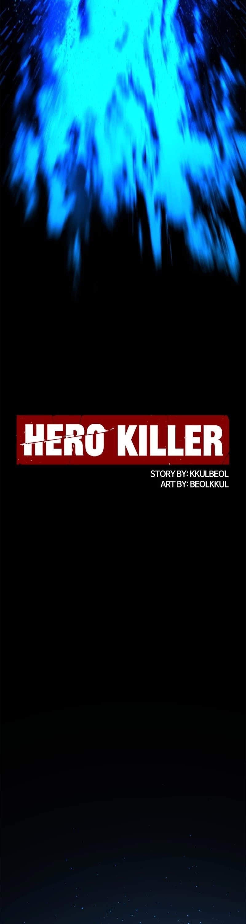 Hero Killer Chapter 193 - Page 3 in English
