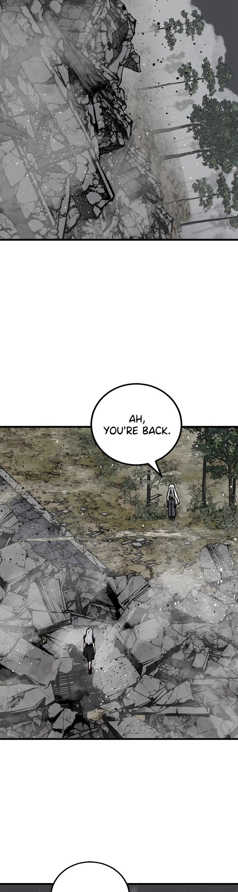 Hero Killer Chapter 193 - Page 31 in English