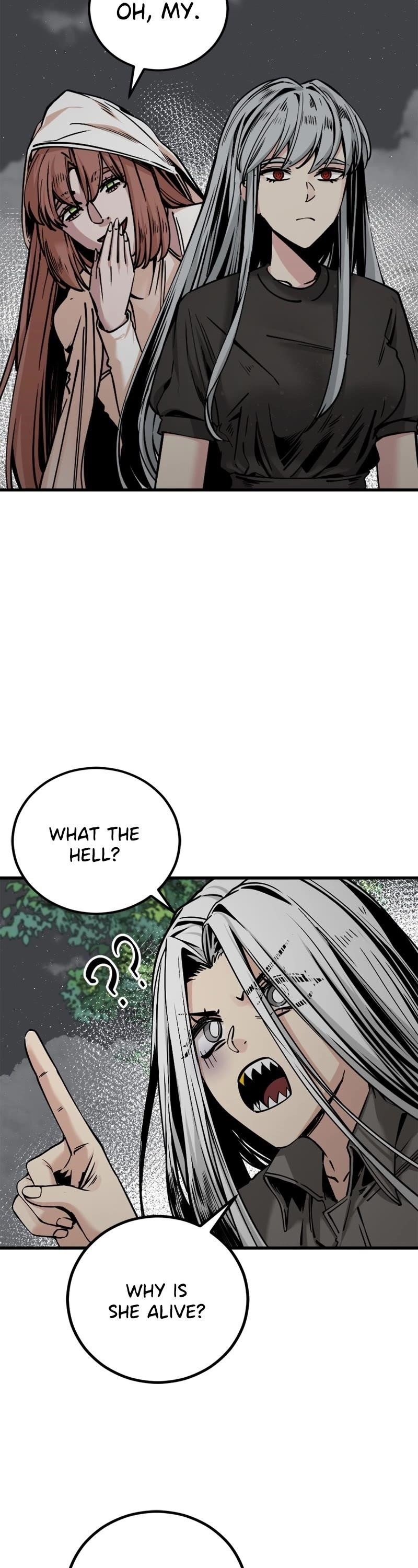 Hero Killer Chapter 193 - Page 32 in English