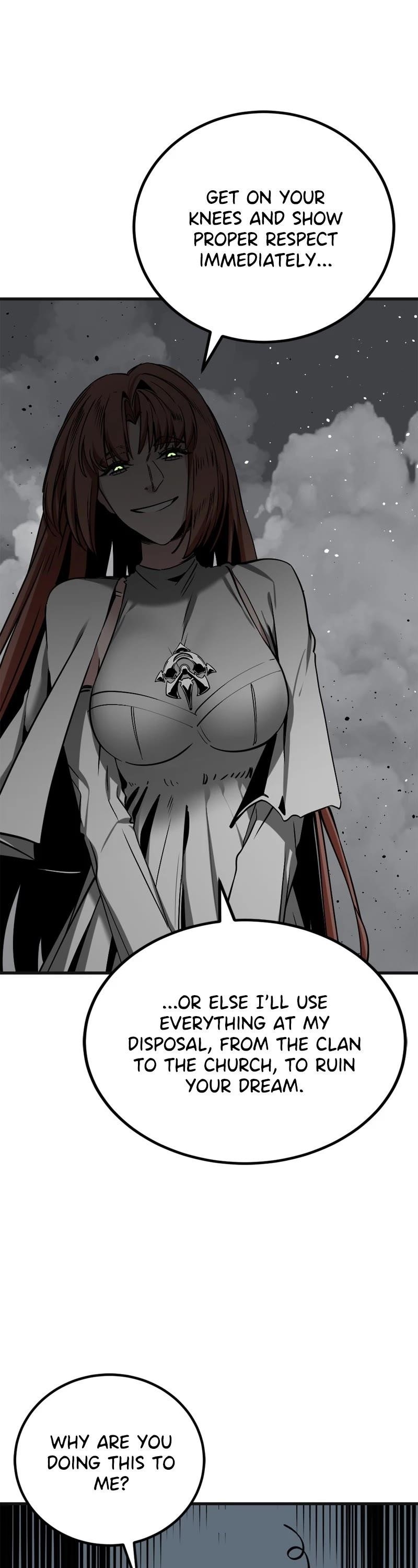 Hero Killer Chapter 193 - Page 43 in English