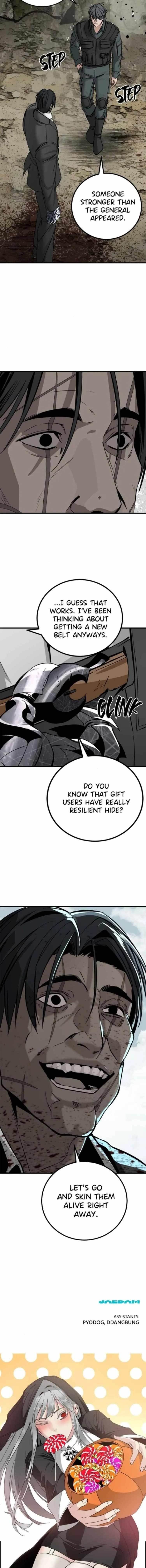Hero Killer Chapter 196 - Page 12 in English