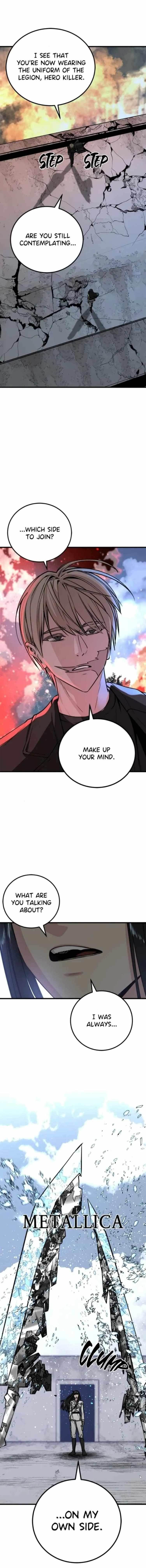 Hero Killer Chapter 199 - Page 9 in English