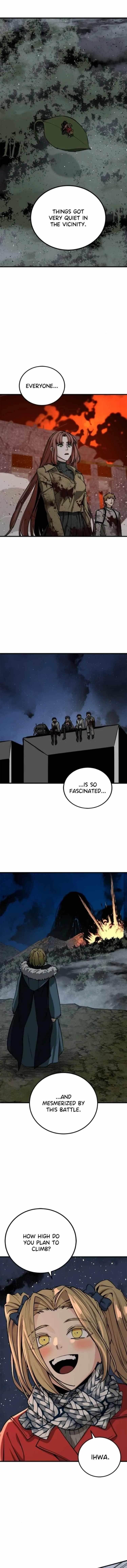 Hero Killer Chapter 200 - Page 8 in English