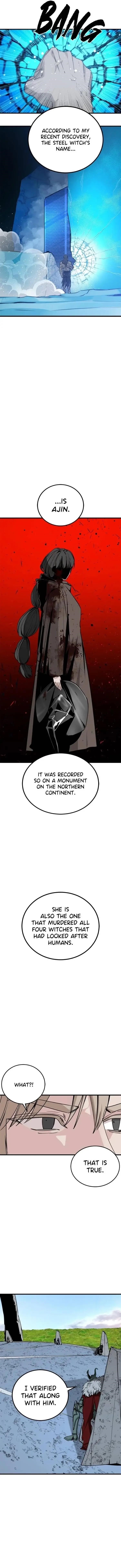 Hero Killer Chapter 205 - Page 9 in English