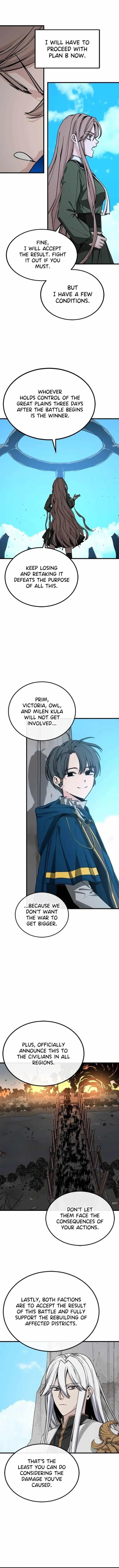 Hero Killer Chapter 206 - Page 3 in English