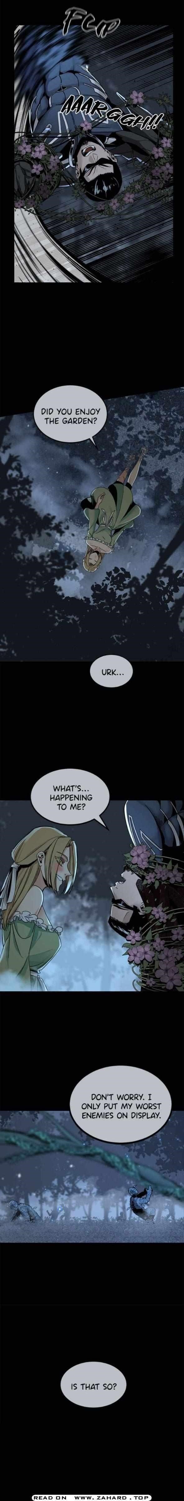 Hero Killer Chapter 21 - Page 18 in English