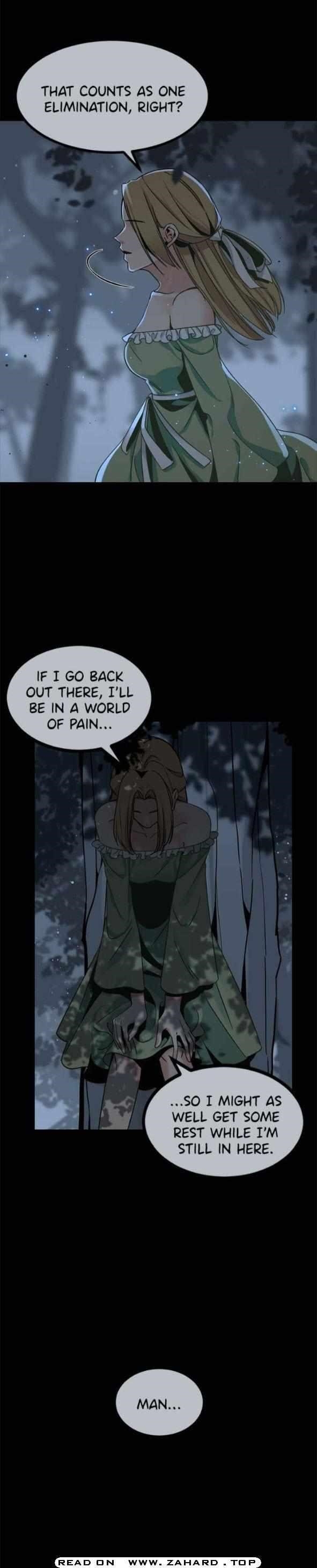 Hero Killer Chapter 21 - Page 21 in English