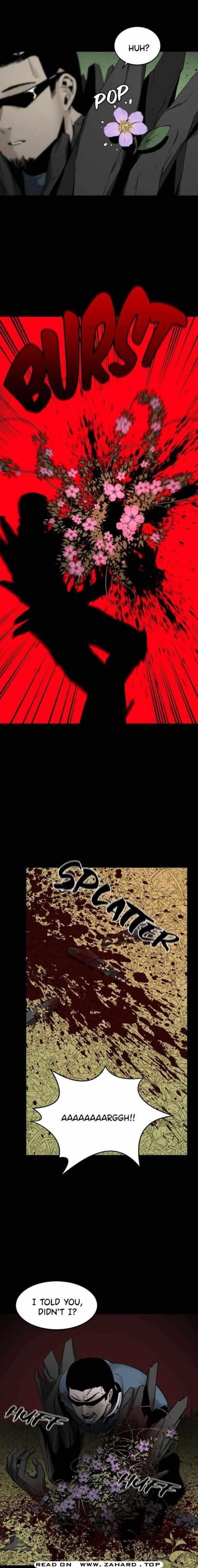 Hero Killer Chapter 21 - Page 4 in English