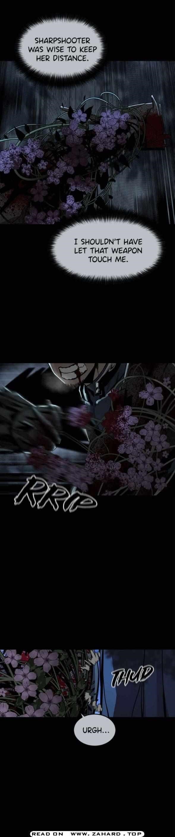 Hero Killer Chapter 21 - Page 9 in English
