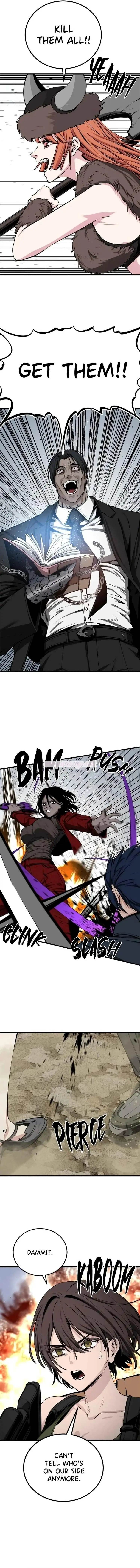 Hero Killer Chapter 210 - Page 11 in English